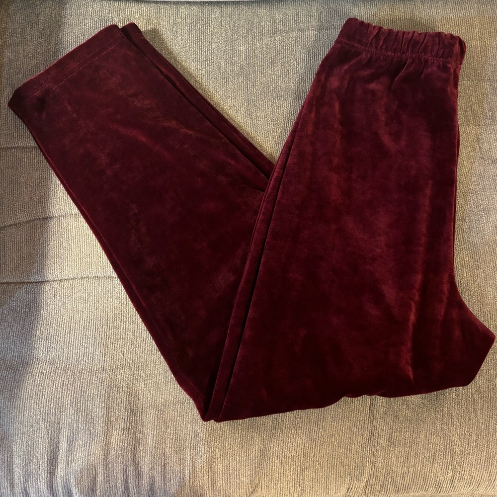 Vintage 90’s Prophecy Velour Pants